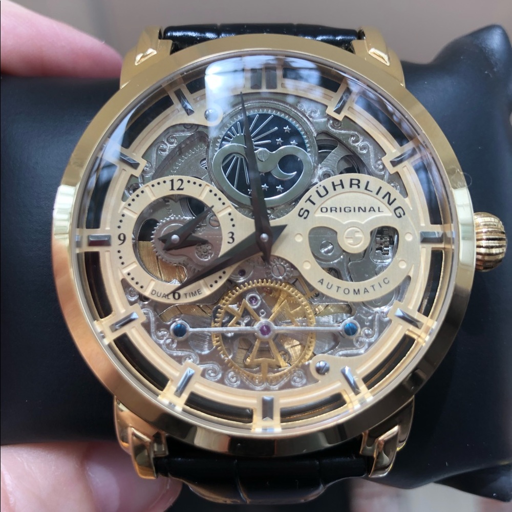 SOLD Stührling Automatic Luxury Watch